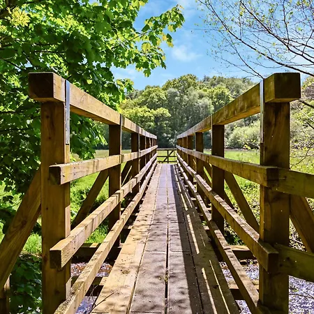 Semesterbostad Mill House