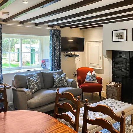 Semesterbostad Mill House Hawnby