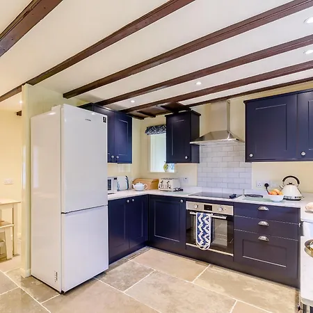 Semesterbostad Mill House