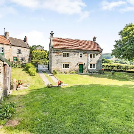 Semesterbostad Mill House Hawnby