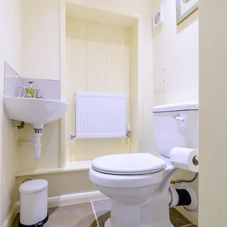 Semesterbostad Mill House Hawnby