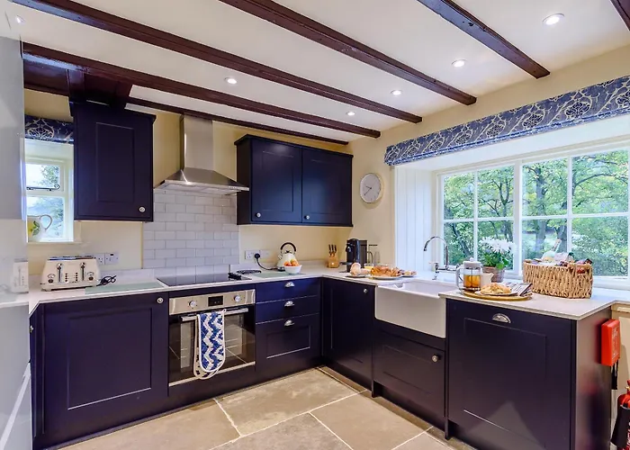 Holiday home Mill House Hawnby