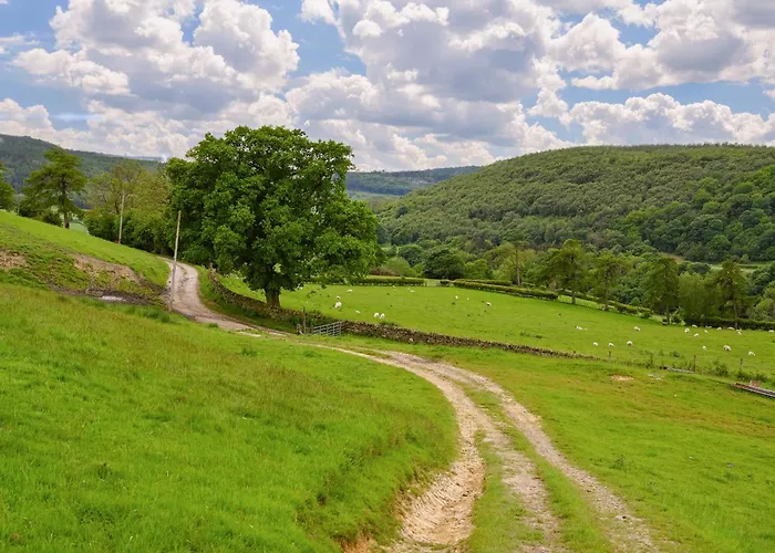 Holiday home Mill House Hawnby